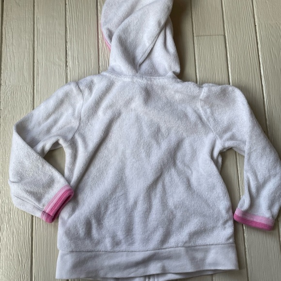 Wave Zone Girls Swim Cover Up Size 18 Months - Picture 8 of 8